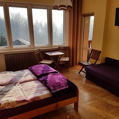 Pokoje Na Skalicy Ustron Bagian luar foto