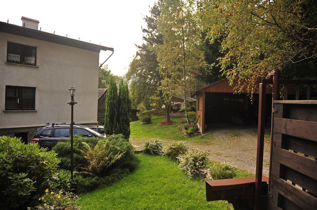 Pokoje Na Skalicy Ustron Bagian luar foto