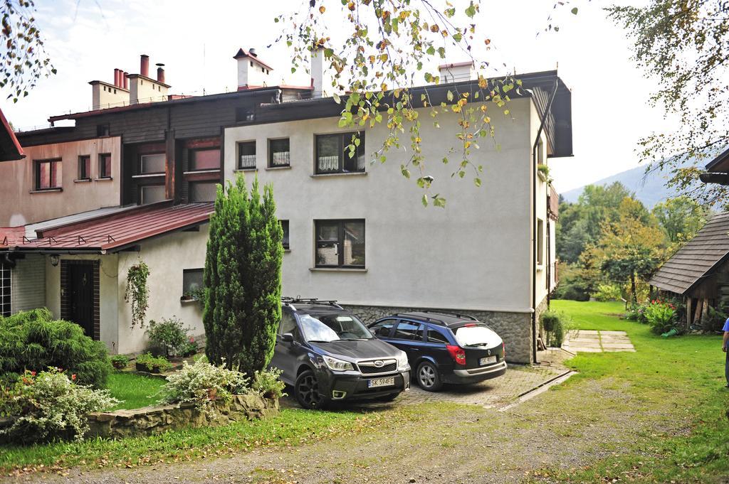Pokoje Na Skalicy Ustron Bagian luar foto