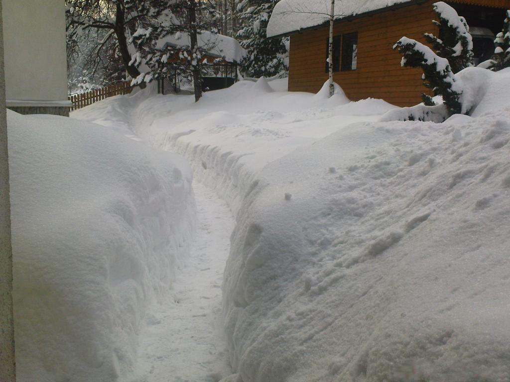 Pokoje Na Skalicy Ustron Bagian luar foto