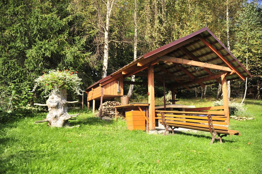 Pokoje Na Skalicy Ustron Bagian luar foto