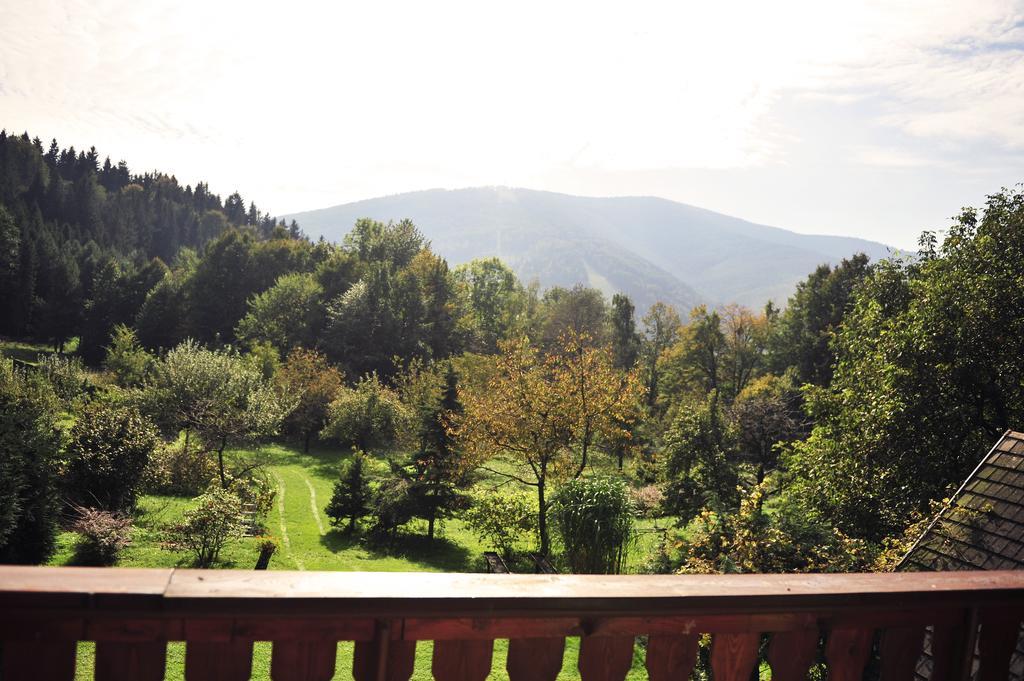Pokoje Na Skalicy Ustron Ruang foto