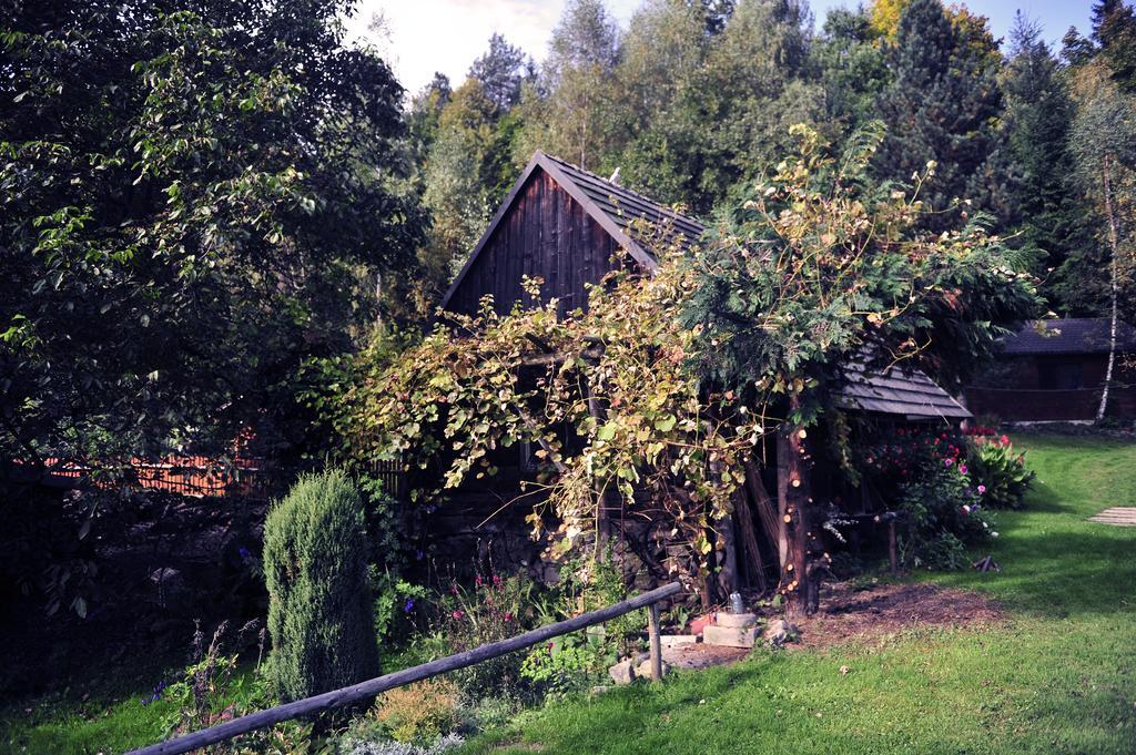 Pokoje Na Skalicy Ustron Bagian luar foto