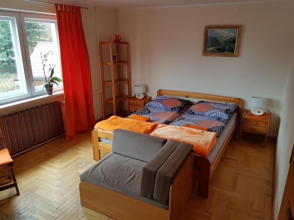 Pokoje Na Skalicy Ustron Bagian luar foto