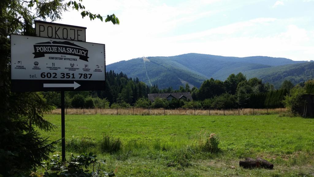 Pokoje Na Skalicy Ustron Bagian luar foto