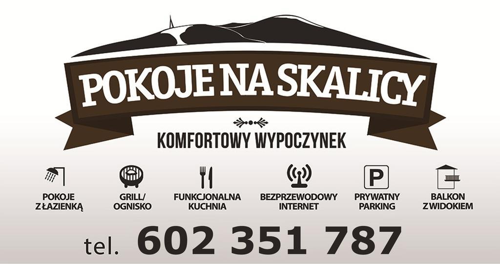 Pokoje Na Skalicy Ustron Bagian luar foto