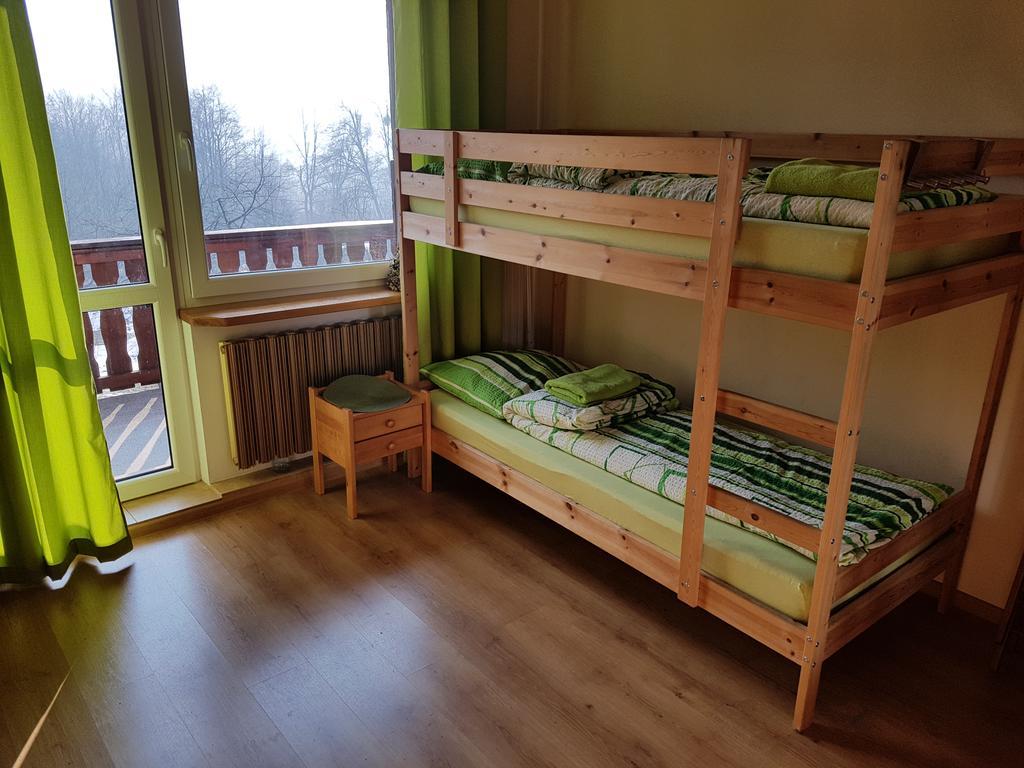 Pokoje Na Skalicy Ustron Bagian luar foto