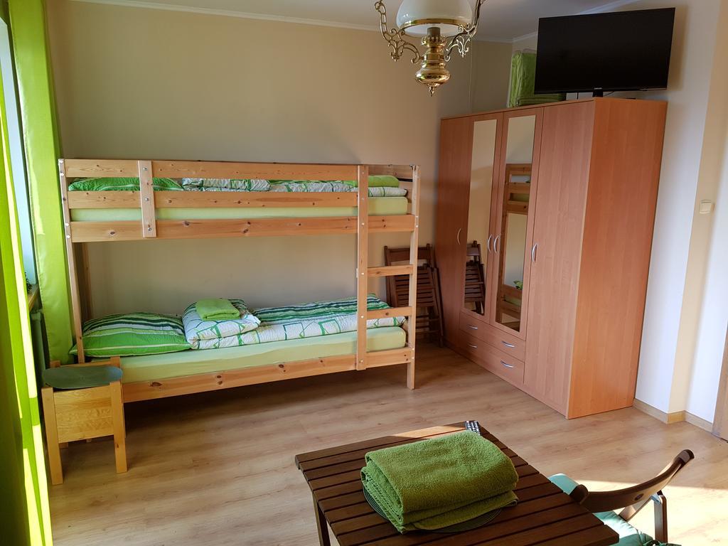 Pokoje Na Skalicy Ustron Bagian luar foto