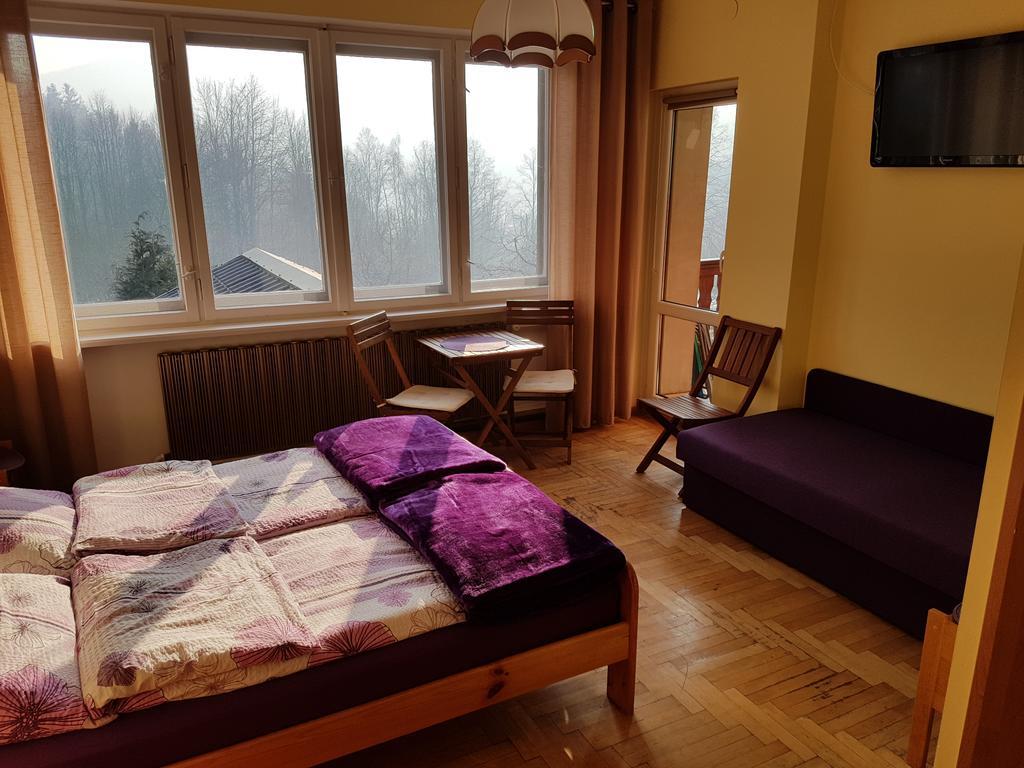 Pokoje Na Skalicy Ustron Bagian luar foto